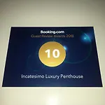 Incantesimo Luxury Penthouse Διαμέρισμα Mimice