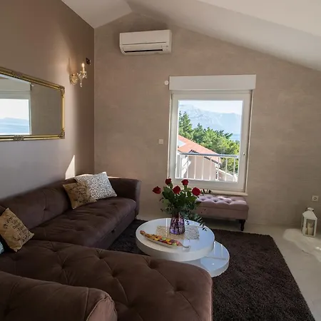 Apartment Incantesimo Luxury Penthouse