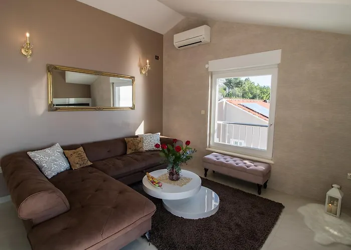 Appartement Incantesimo Luxury Penthouse Mimice