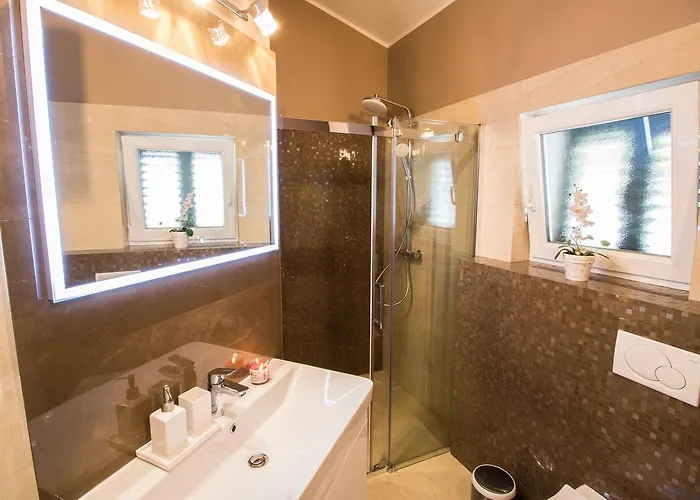 Appartement Incantesimo Luxury Penthouse Mimice