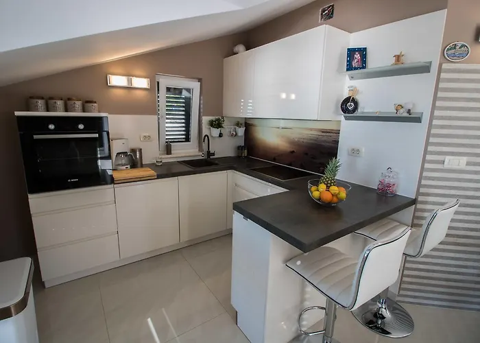 Incantesimo Luxury Penthouse Appartement Mimice