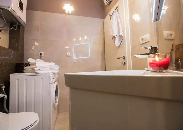 Incantesimo Luxury Penthouse Appartement Mimice