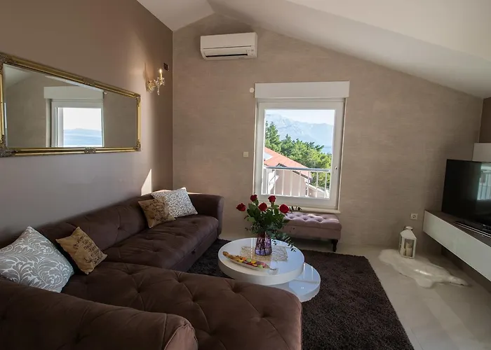 Appartement Incantesimo Luxury Penthouse
